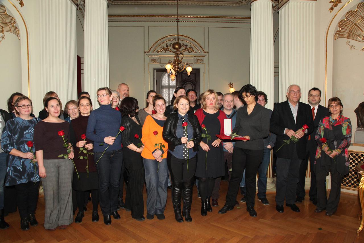 orkestar opere HNK