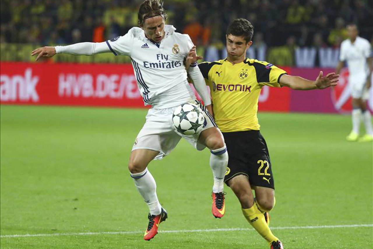 Real Madrid - Borussia D.