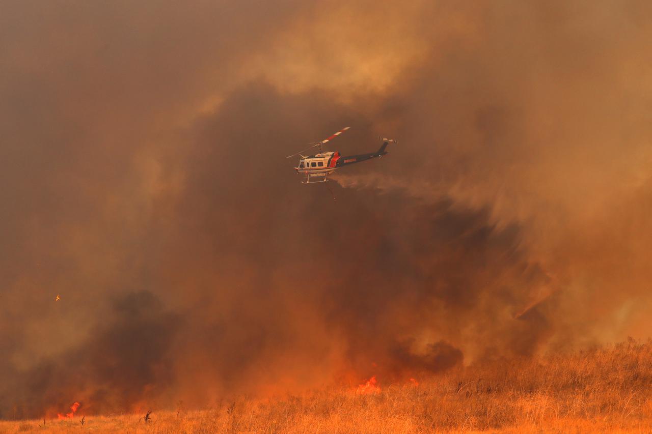 Požar u Kaliforniji
