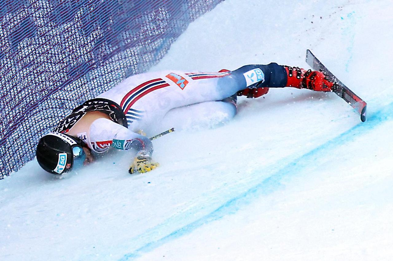 FIS Alpine Ski World Cup - Men's Downhill