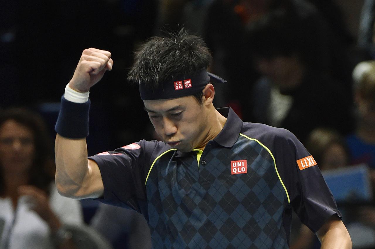 Kei Nishikori