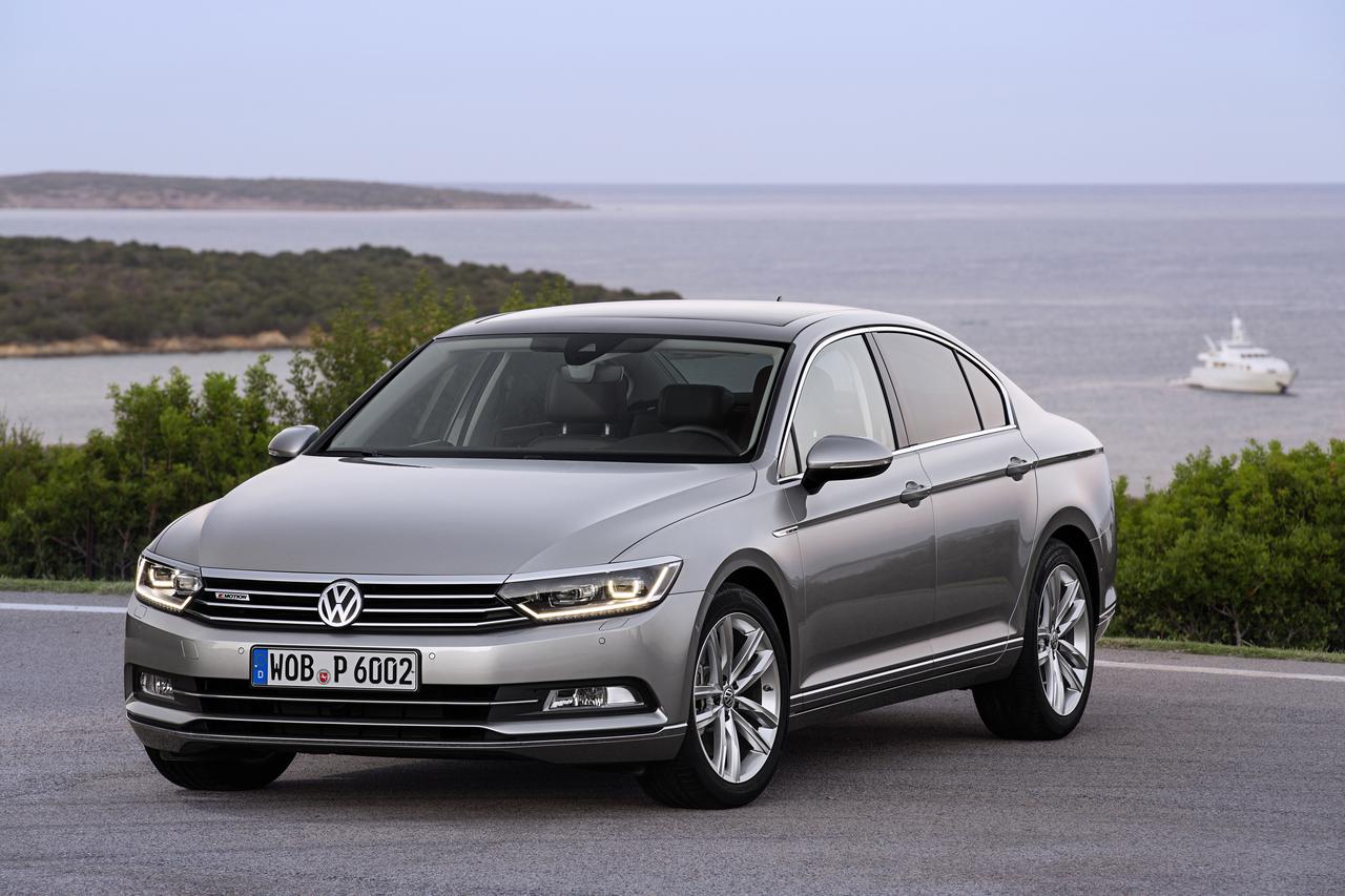 VW Passat