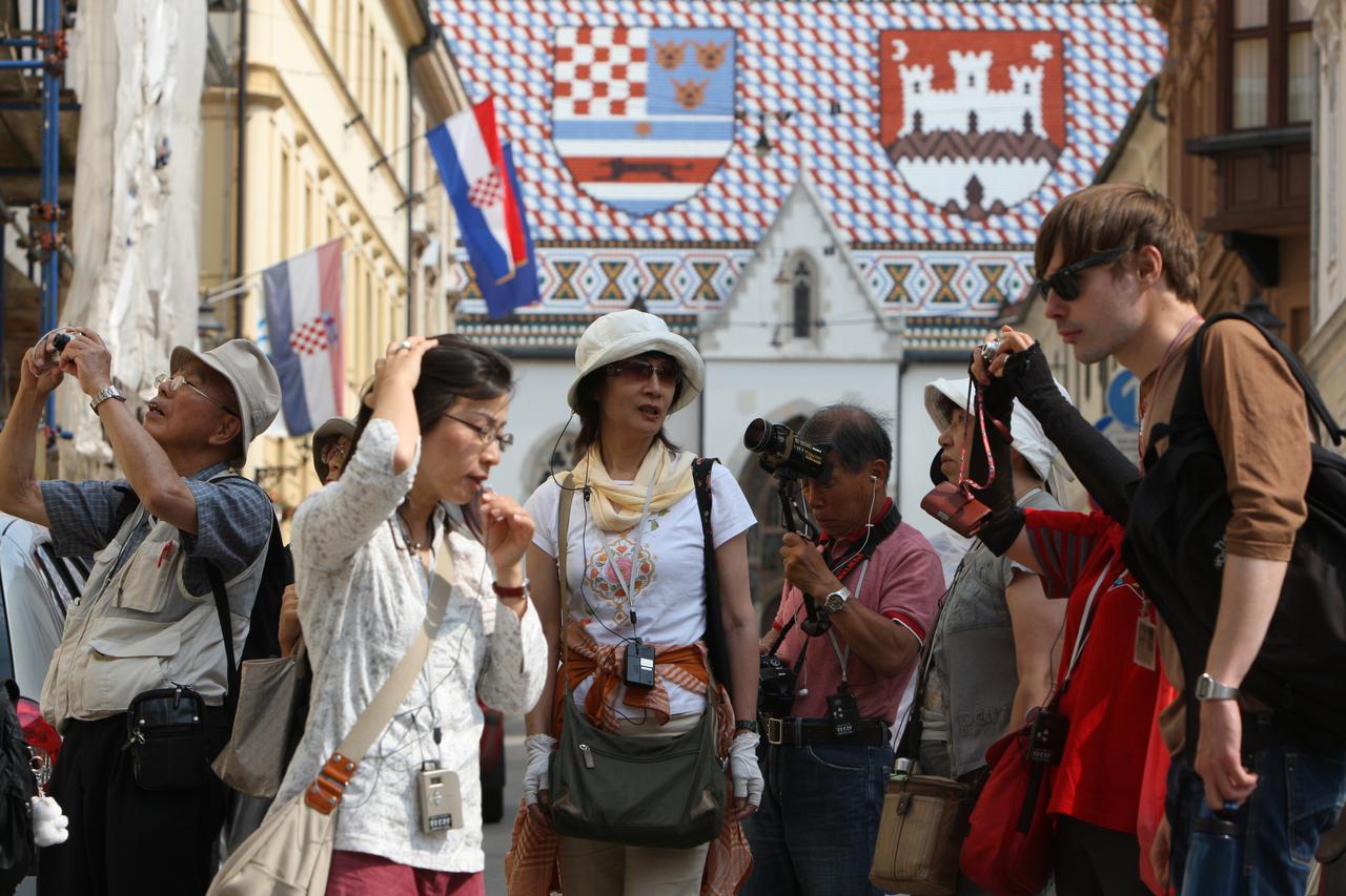 turisti potrošnja