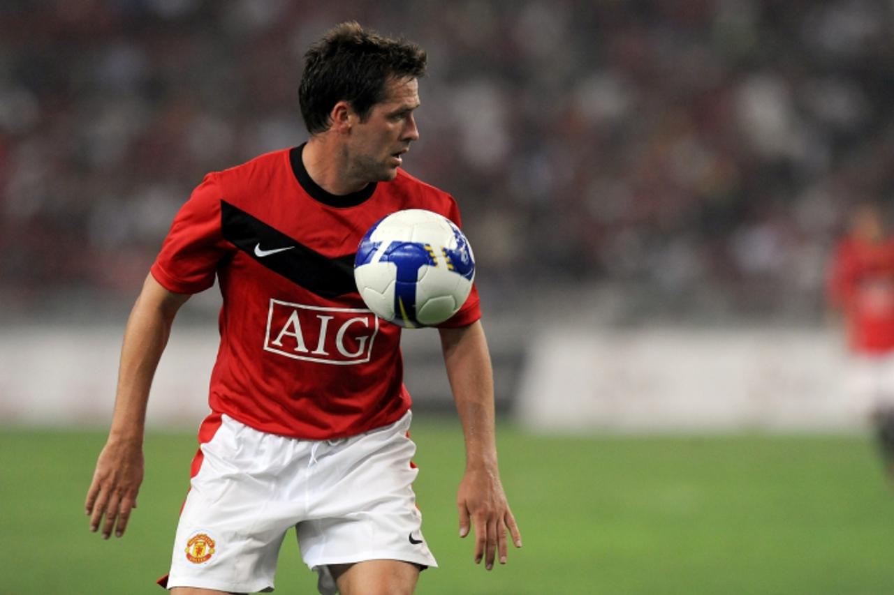 Micheal Owen