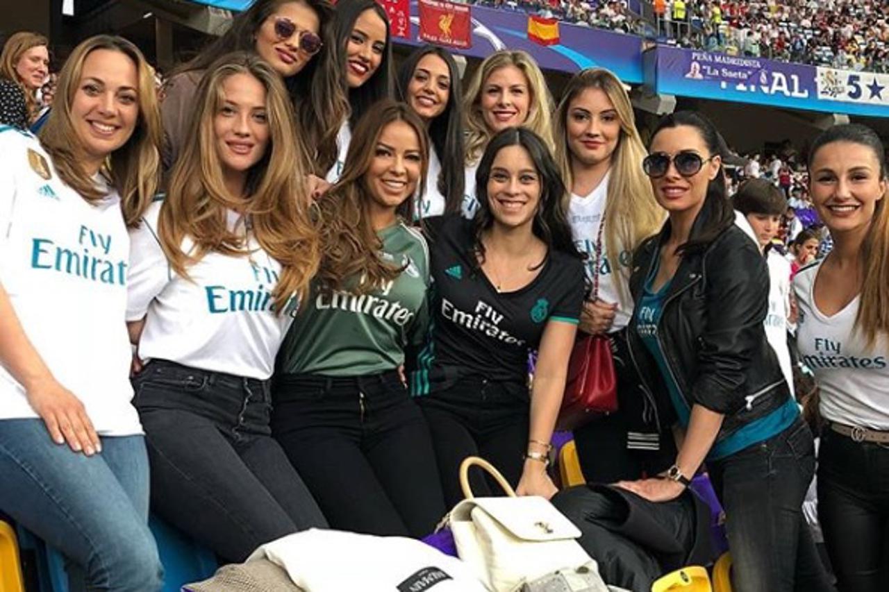 Luka Modrić i Ronaldo