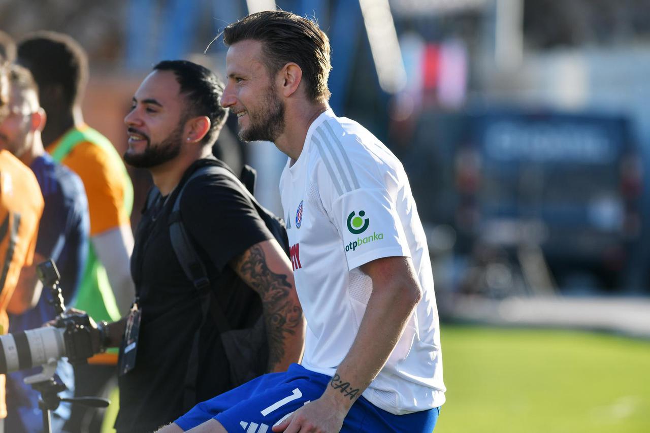 Šibenik: Šibenik i Hajduk sastali se u 32. kolu SuperSport HNL-a