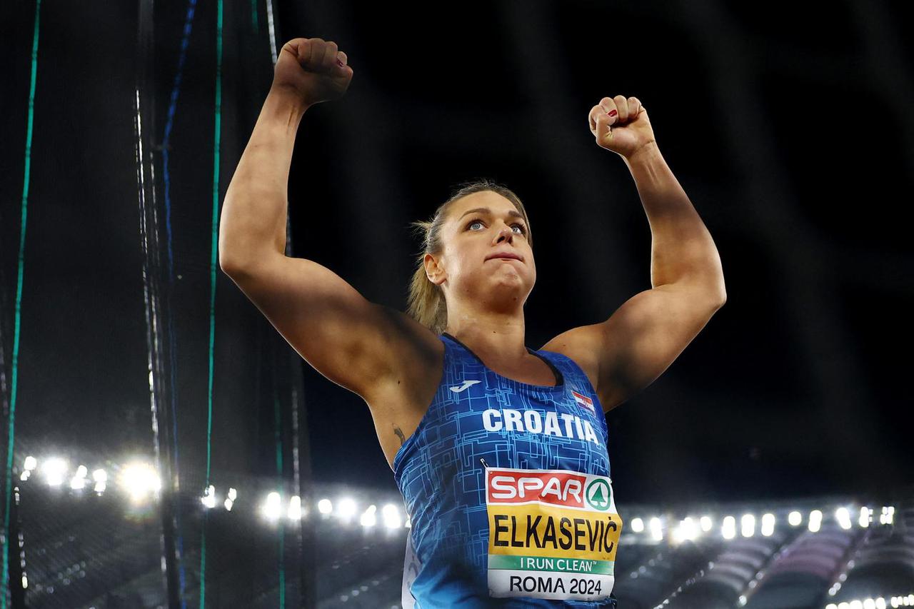 European Athletics Championships