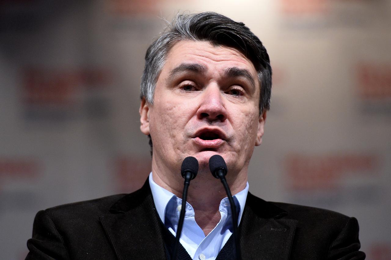 Zoran Milanović
