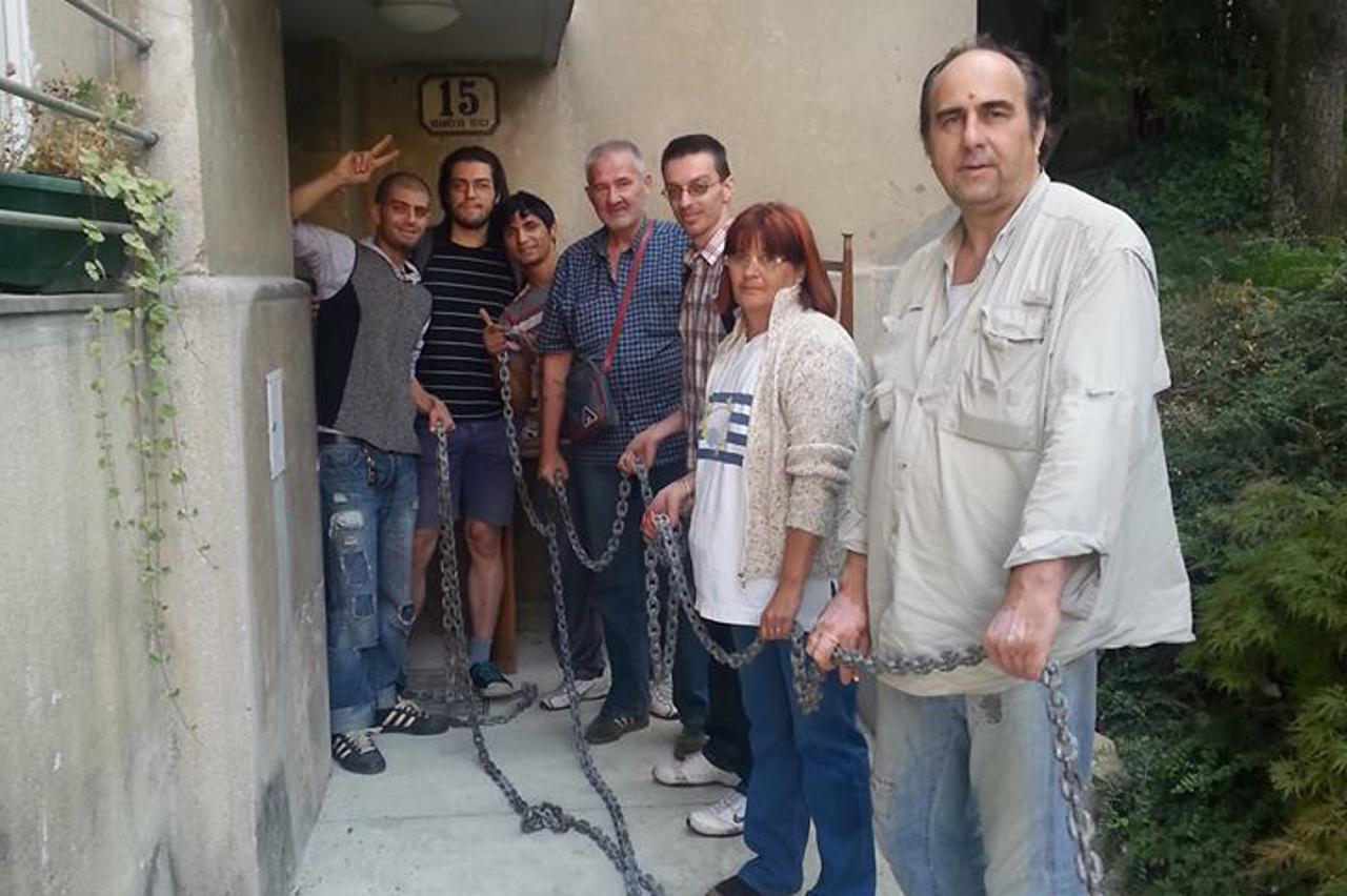 deložacija papageno