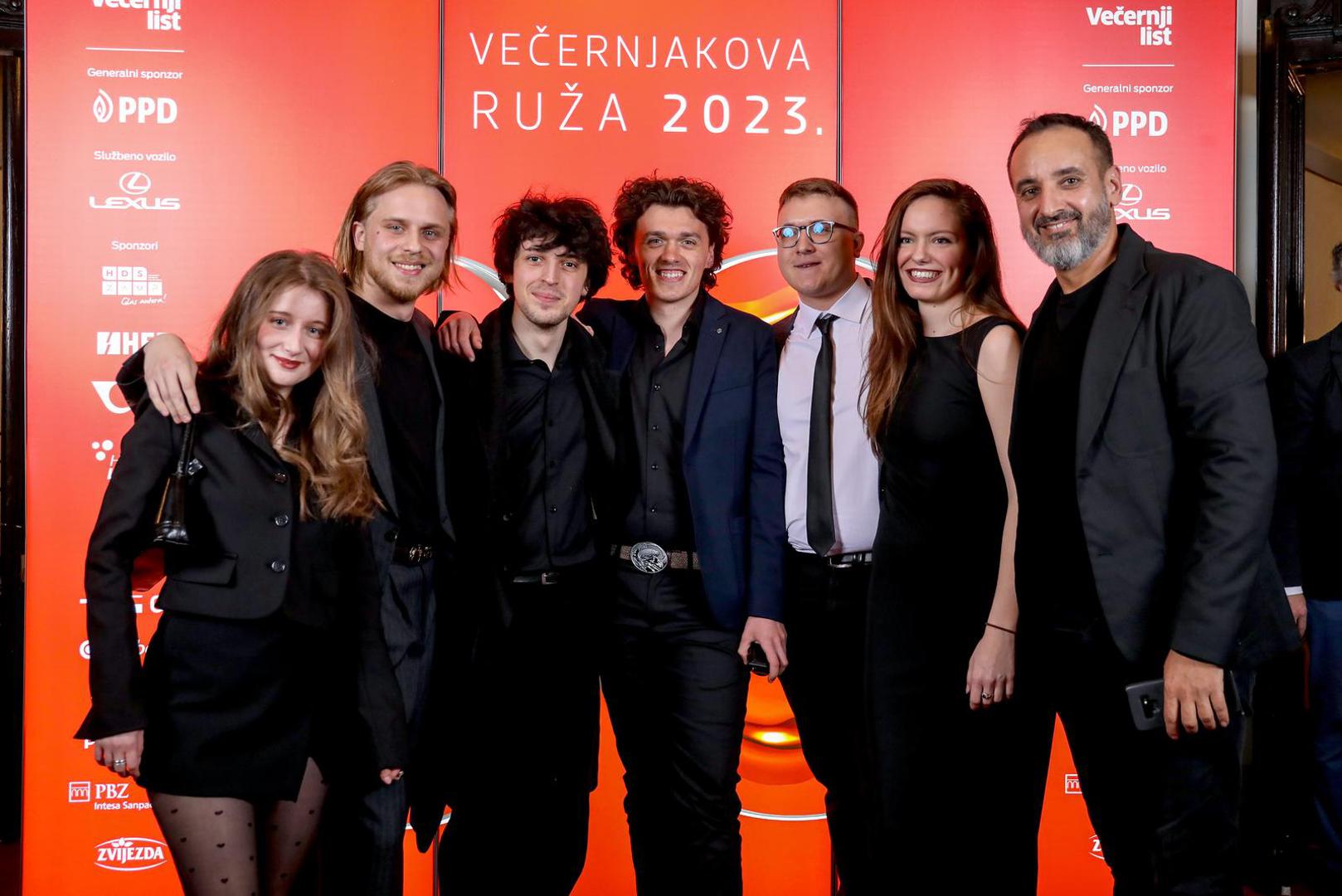 Ekipa serije "Videobox"