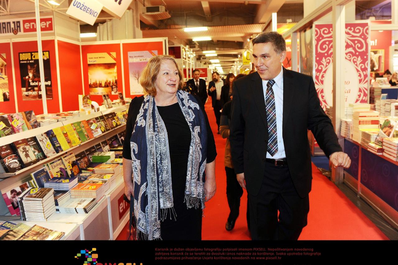 Otvorenje Interlibera 2012