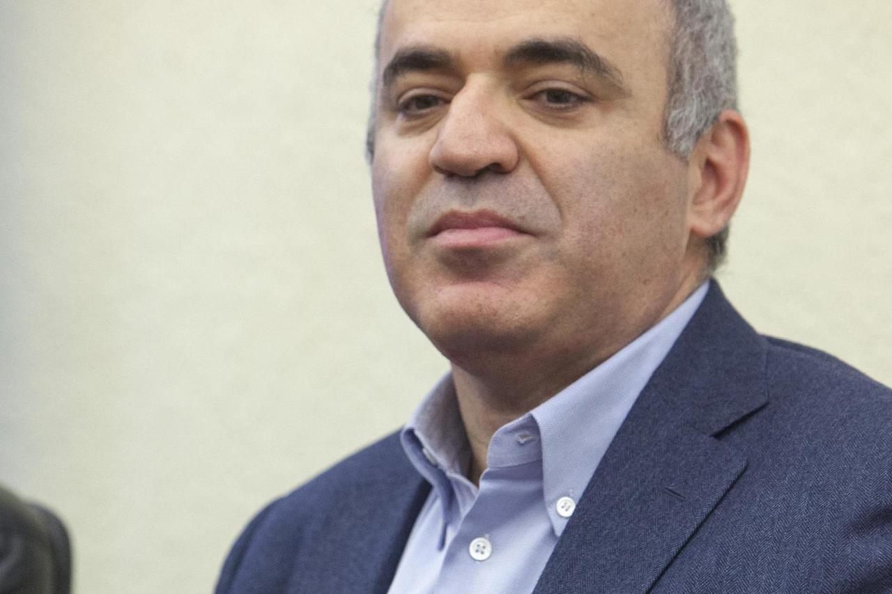 Gari Kasparov