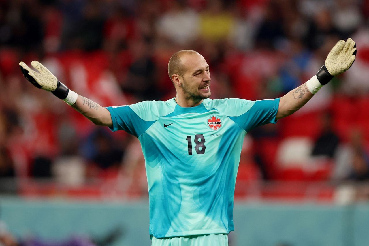 FIFA World Cup Qatar 2022 - Group F - Belgium v Canada