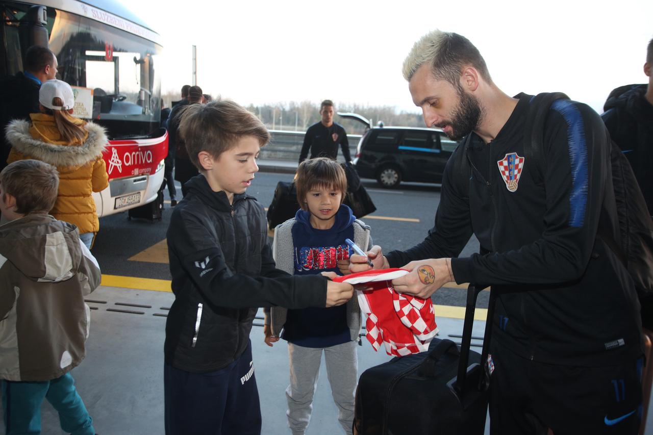 Hrvatska nogometna reprezentacija