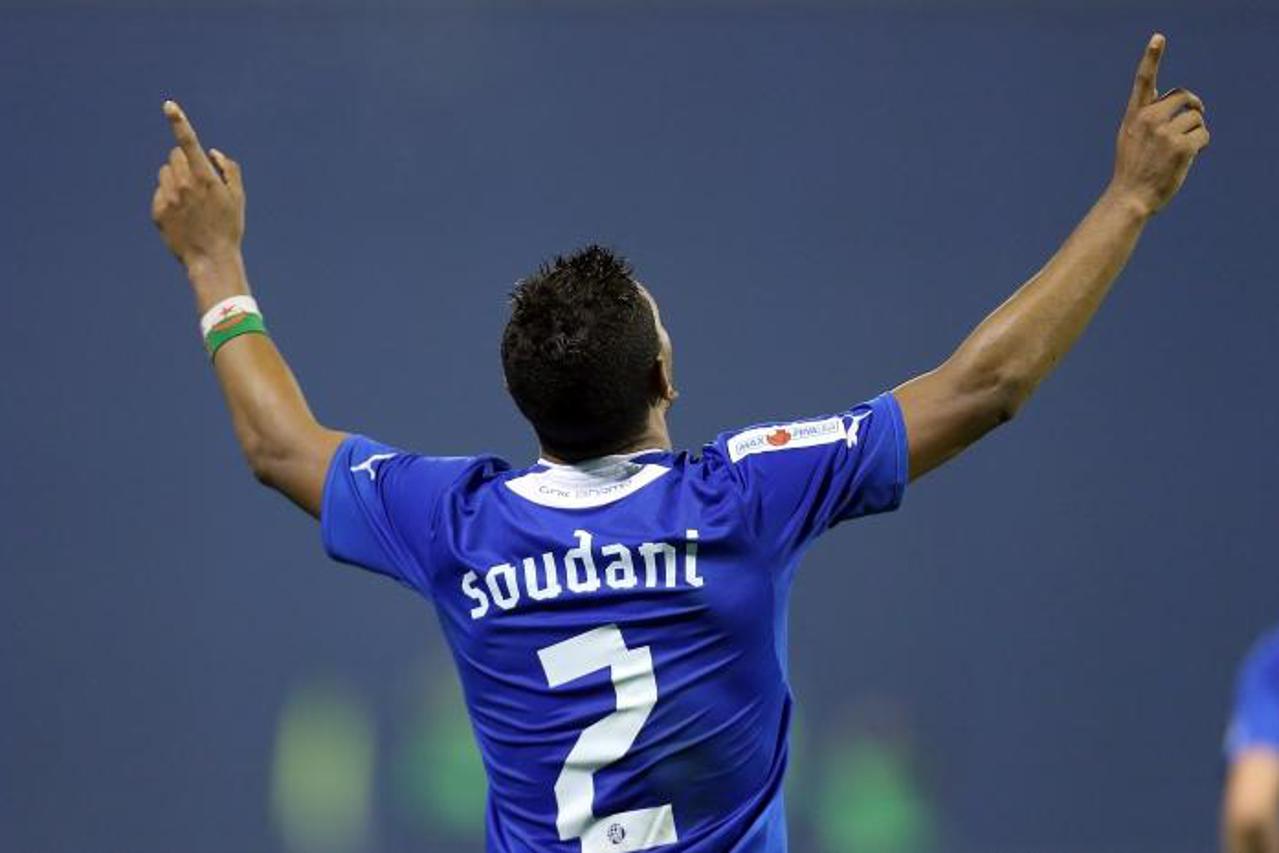 '06.10.2013., stadion u Maksimiru, Zagreb - MAXtv 1. HNL, 12. kolo, GNK Dinamo - HNK Rijeka. El Soudani. Photo: Luka Stanzl/PIXSELL'