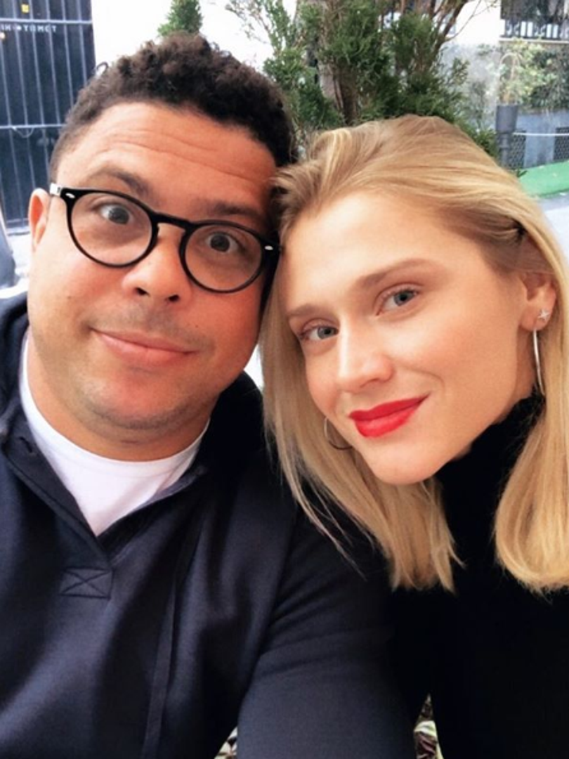 Ronaldo se pobrinuo da unatoč vazektomiji bude spreman za još nasljednika.