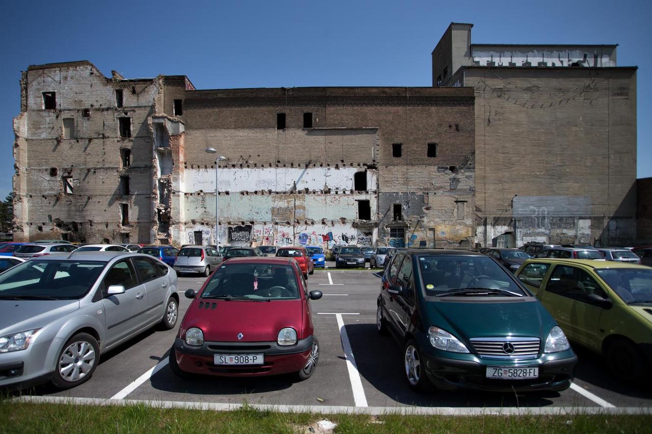 Paromlin: U njega bi se trebala smjestiti Gradska knjižnica