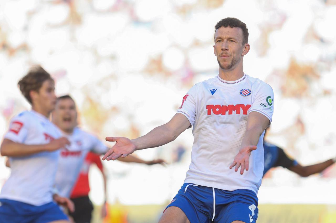 Hajduk i Varaždin sastali se u 33. kolu SuperSport HNL-a