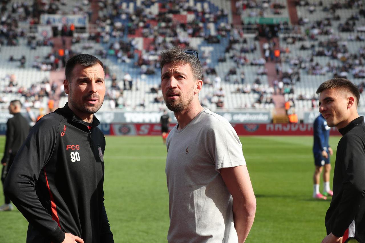 Hajduk i Gorica sastali se u 25. kolu SuperSport HNL-a