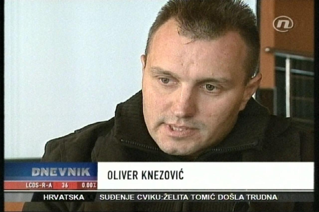 oliver knezović