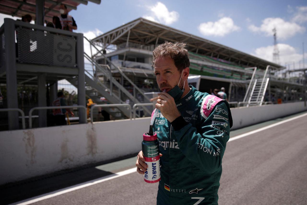 FILE PHOTO: Brazilian Grand Prix