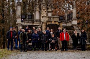 Novi dvori dobivaju zeleno-povijesnu stazu, a Kuća Marof postat će centar za posjetitelje