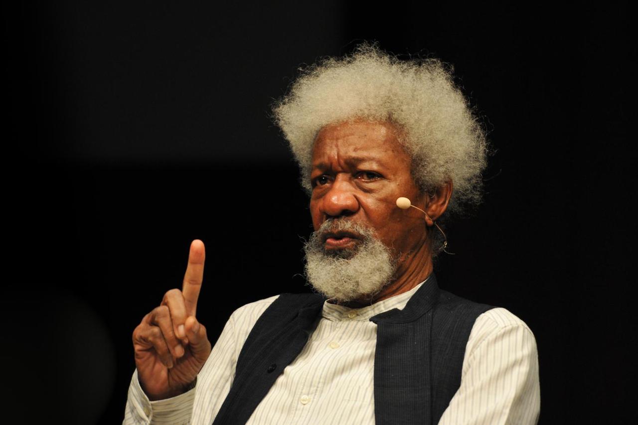 Wole Soyinka