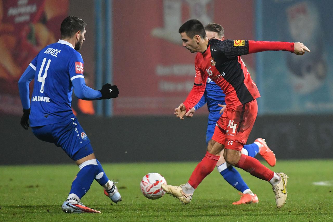 Slaven Belupo i Gorica sastali se u 16. kolu SuperSport HNL-a