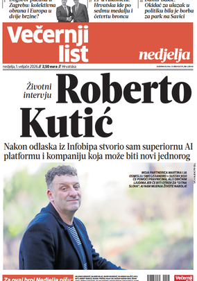 Naslovnica 01.02.2026.