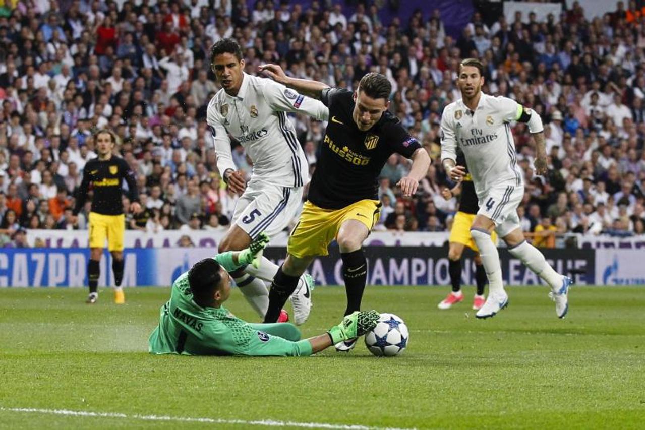 Real Madrid - Atletico Madrid