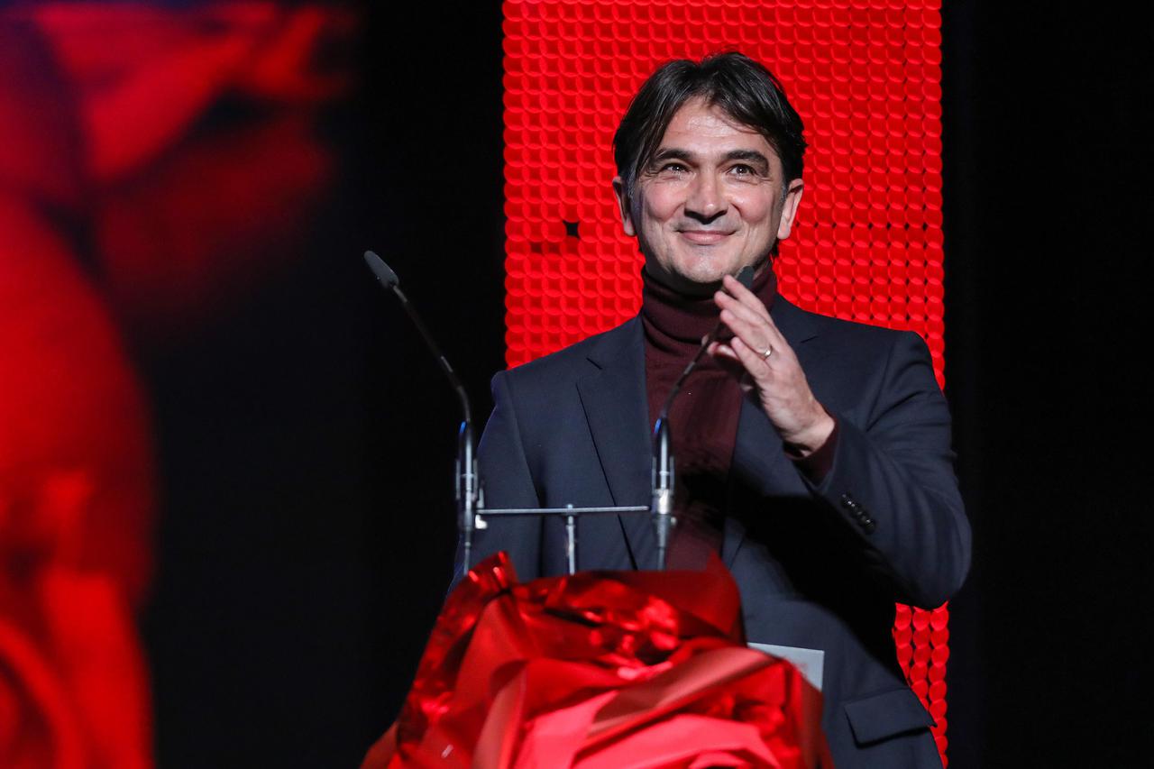 Večernjakova ruža: Zlatko Dalić