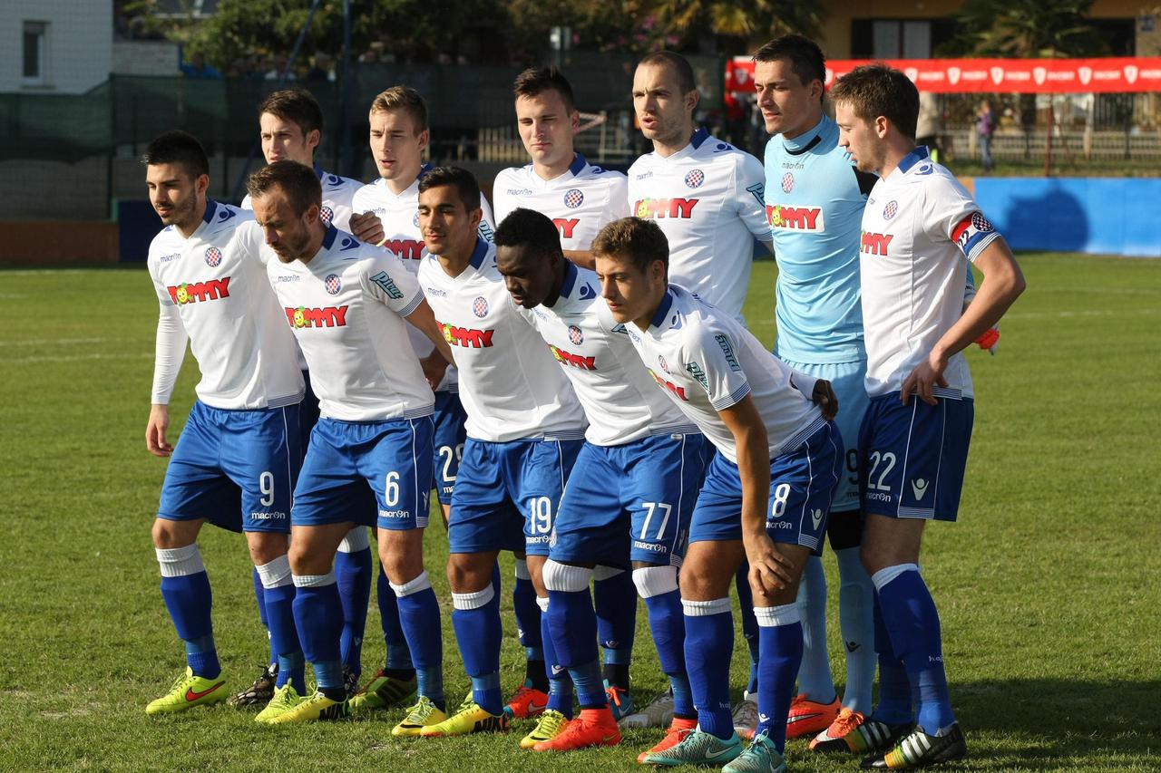 Novigrad - Hajduk