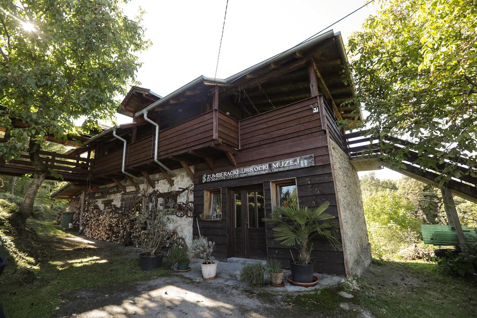 Žumberački uskočki muzej