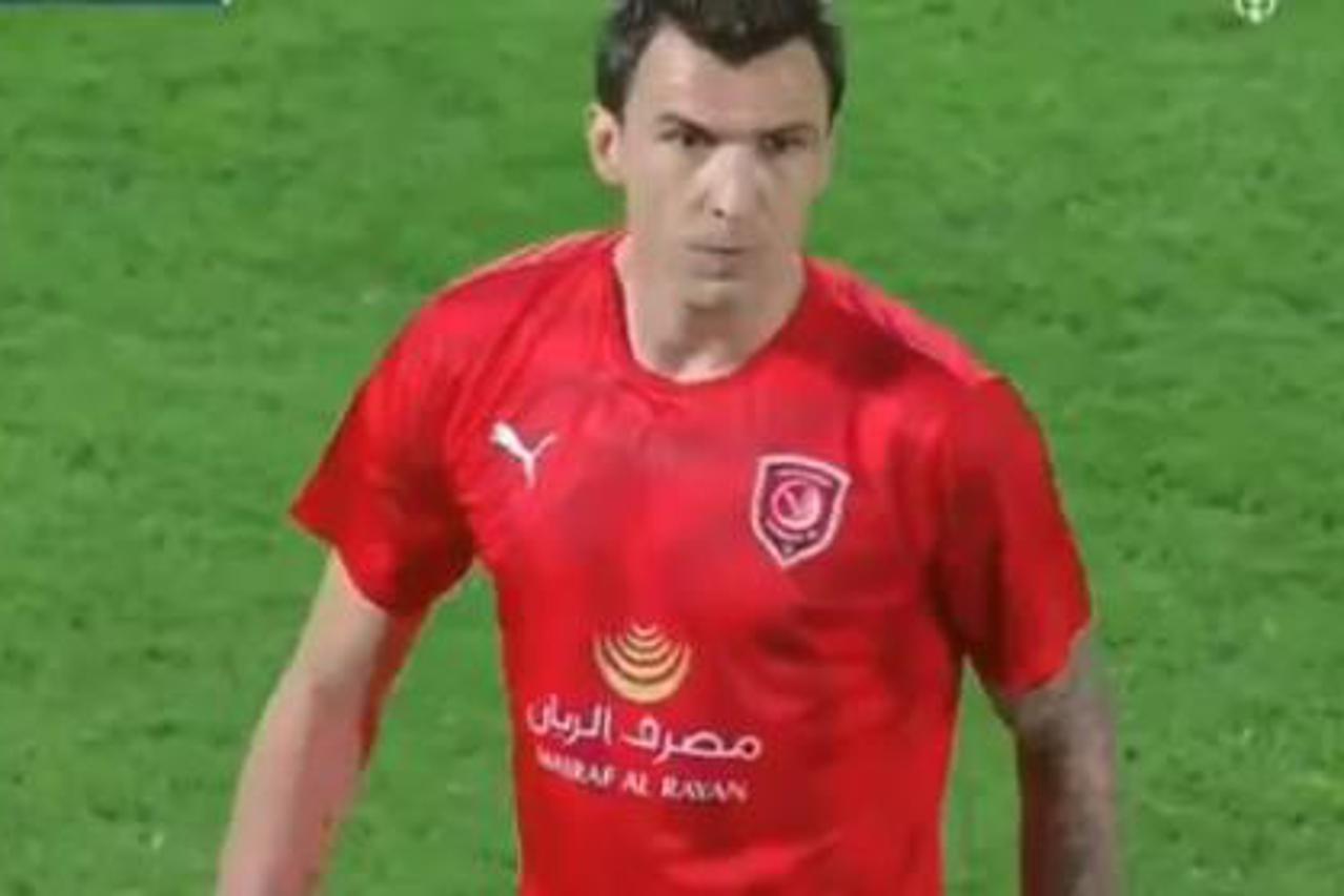 Mario Mandžukić