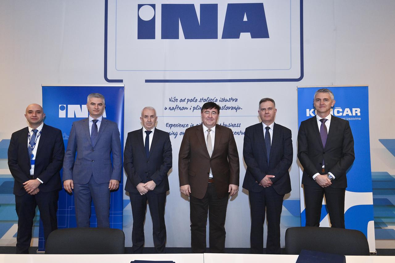 INA će postaviti sunčane elektrane Virje i Sisak, a gradit će ih KONČAR