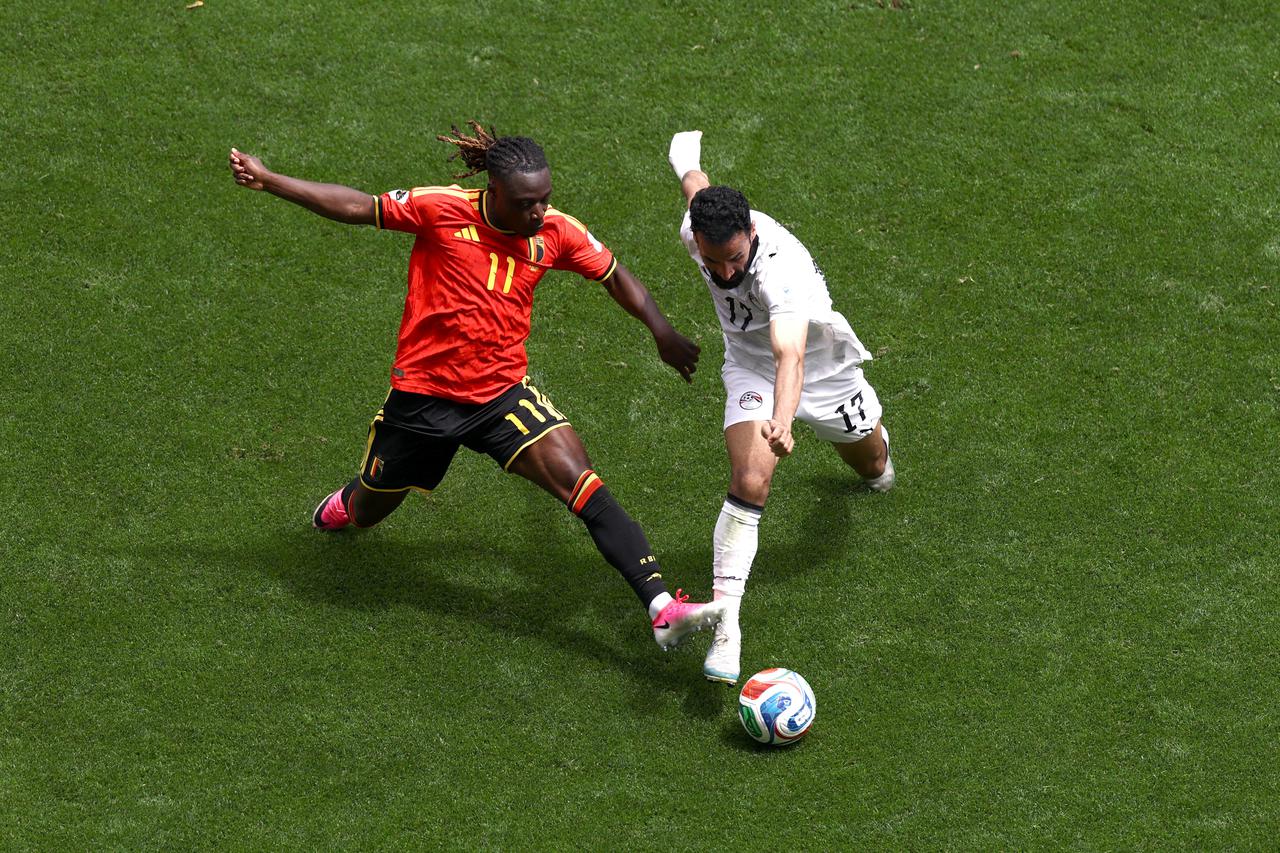 FIFA World Cup 2026 - Group G - Belgium v Egypt