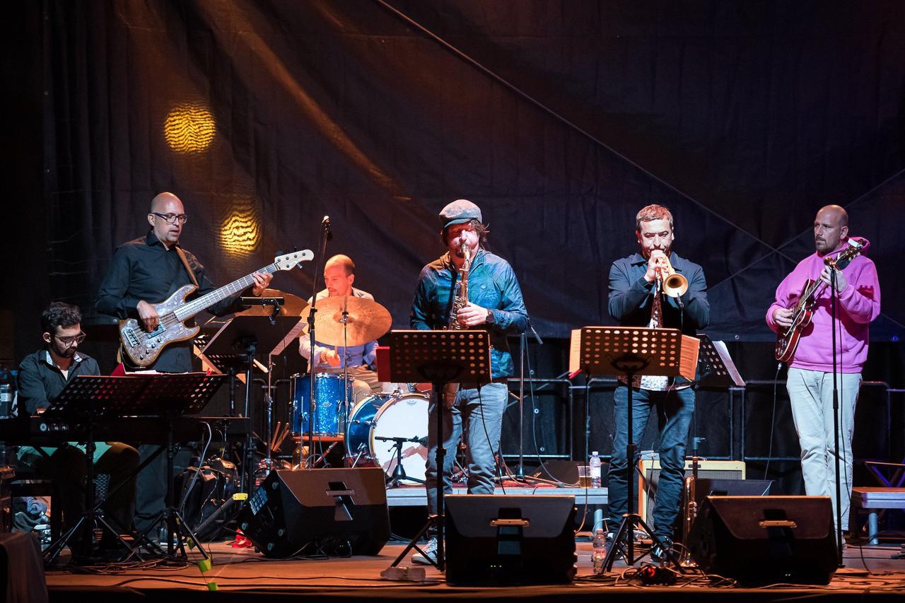 14. Zagreb Jazz festival