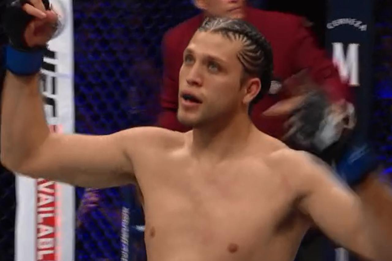 Brian ortega