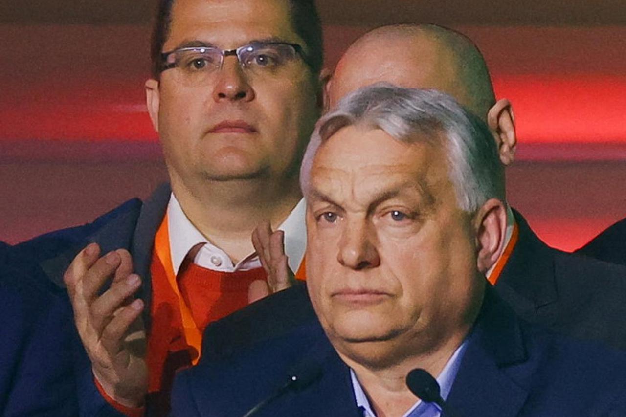 Hungarian parliamentary election in Budapest