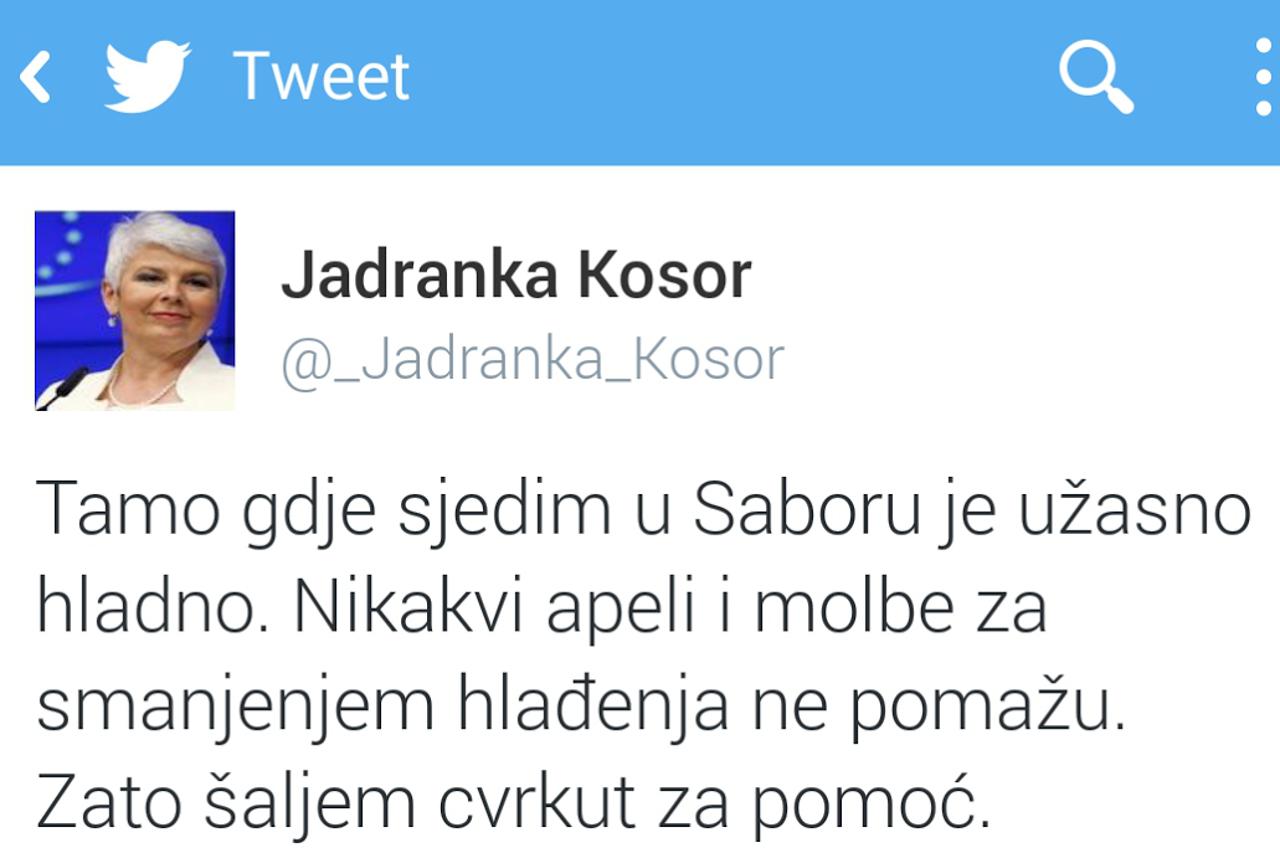 Jadranka Kosor
