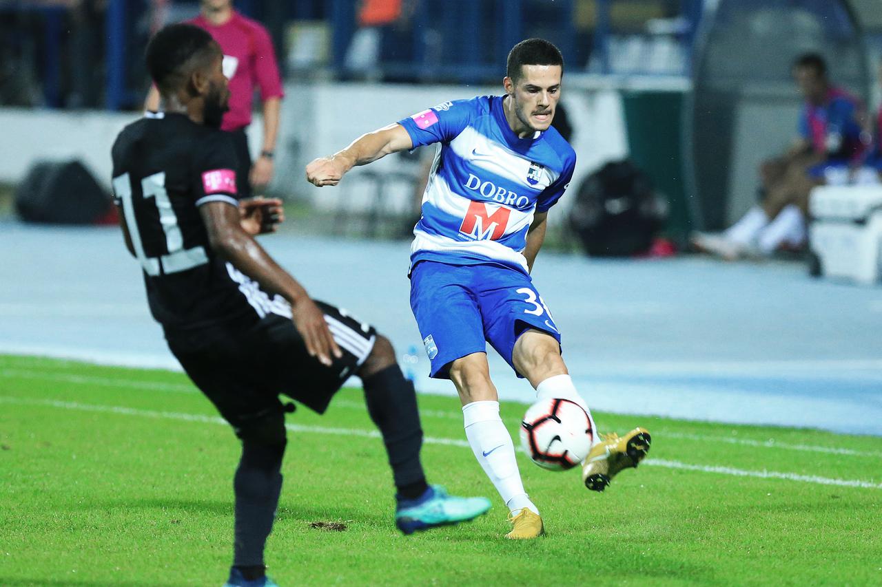 Osijek - Slaven Belupo