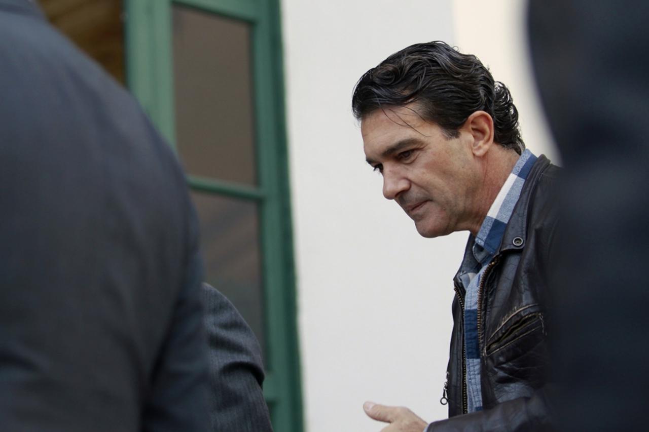 Antonio Banderas