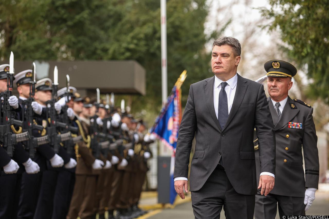 Zagreb: 29. obljetnica Po?asno-zaštitne bojne i Dana vojne kapelanije “Sveti Valentin”