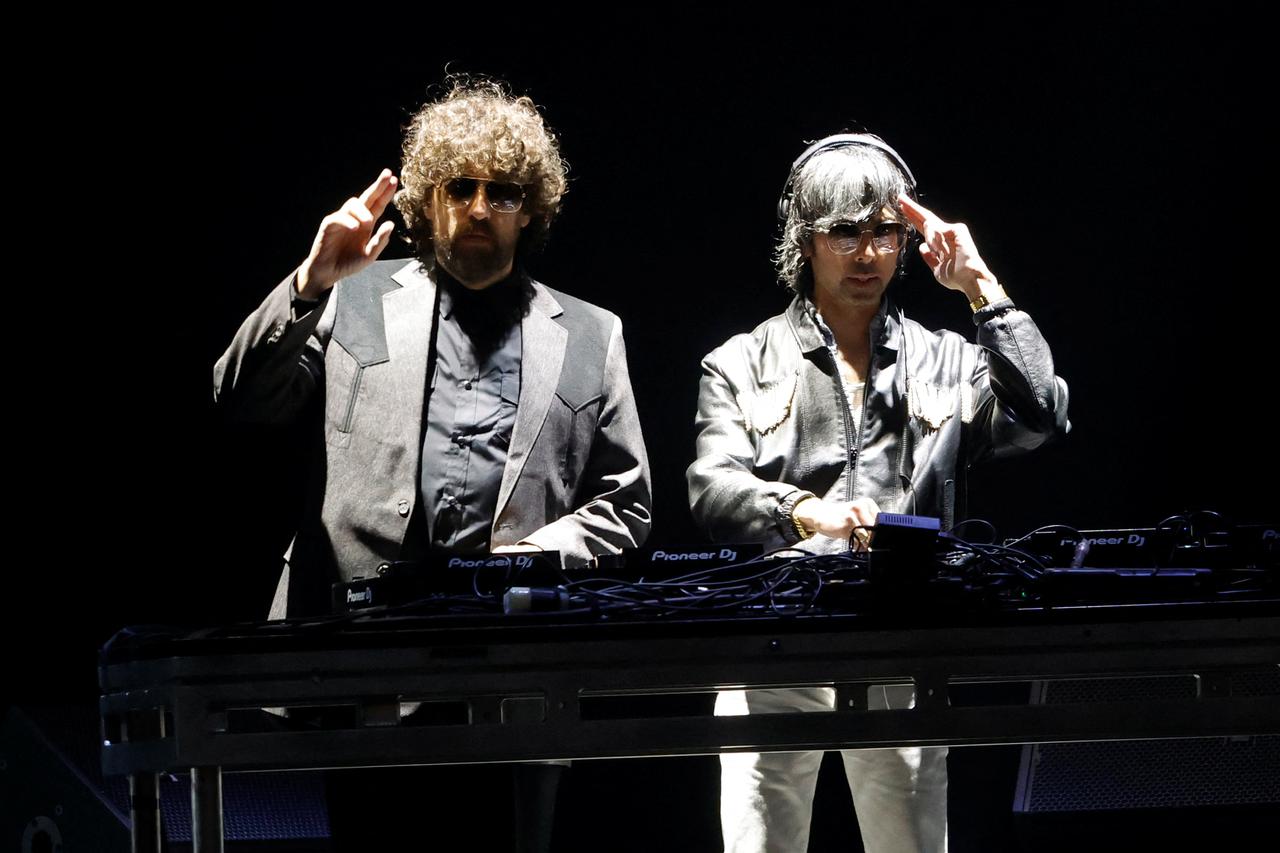 iHeartRadio Music Festival 2025 at T-Mobile Arena in Las Vegas