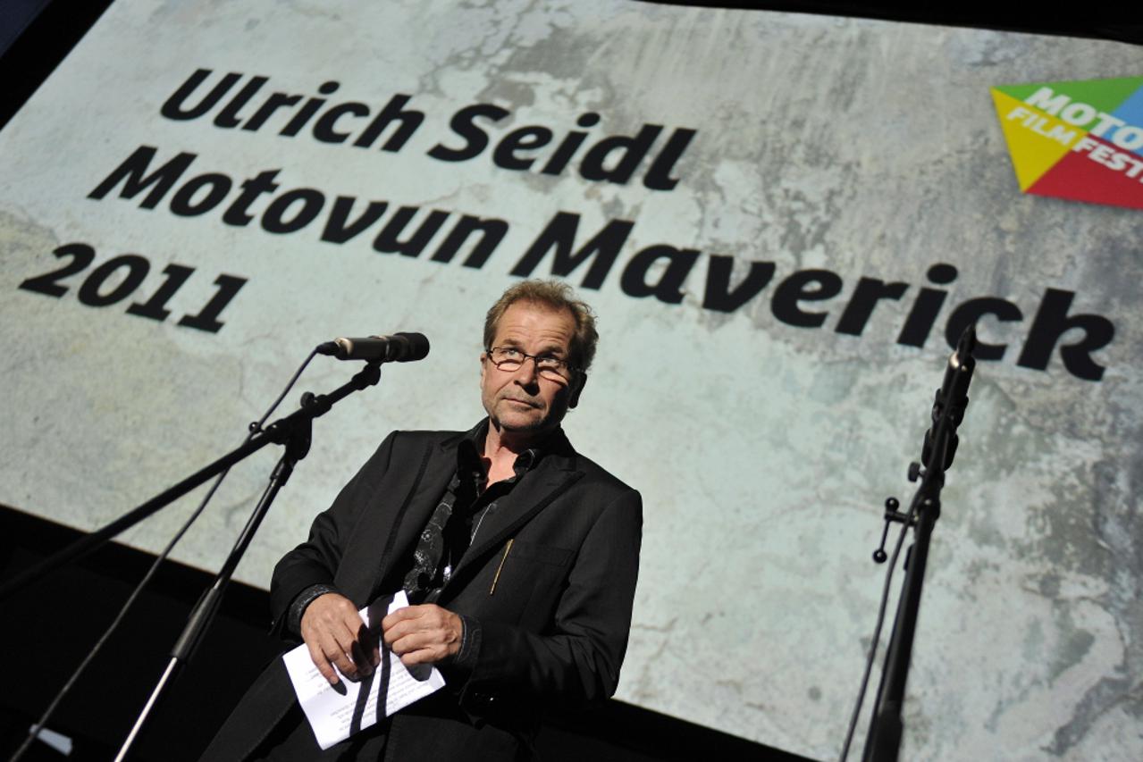 Ulrich Seidl 