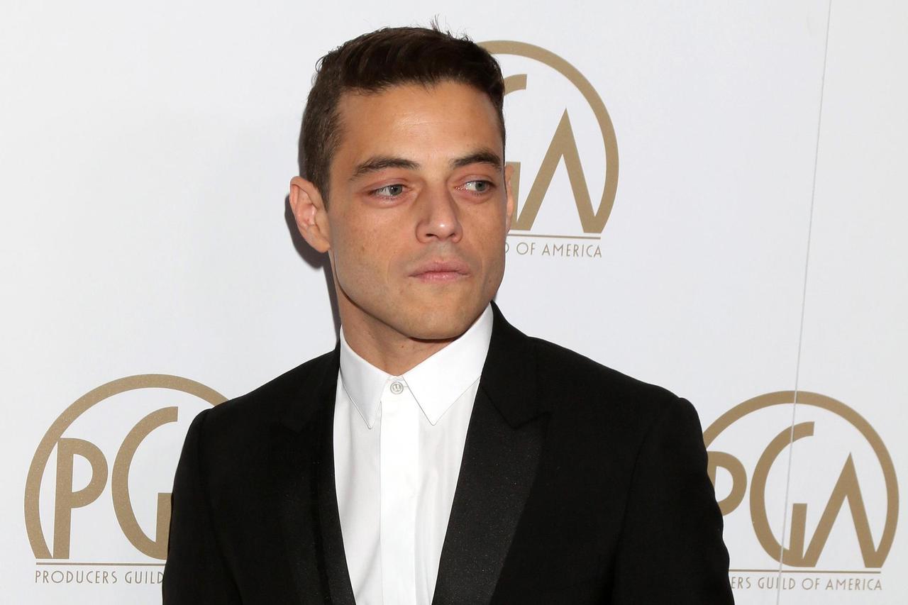 Rami Malek