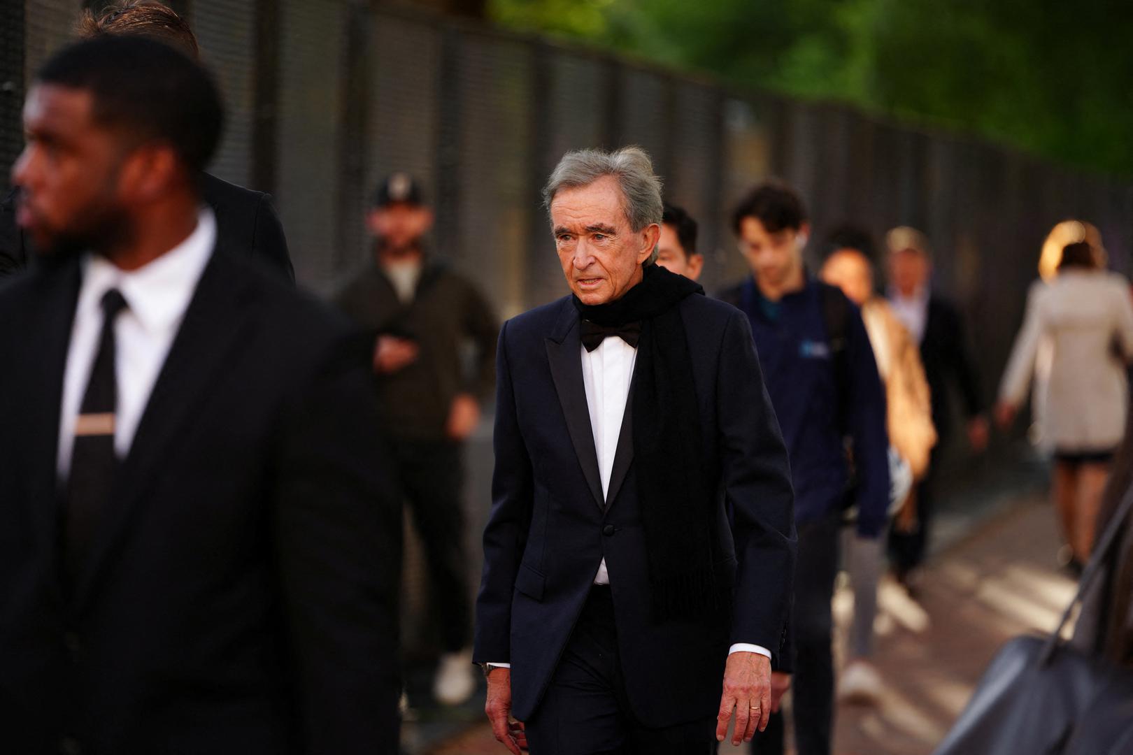 Izvršni direktor LVMH-a Bernard Arnault