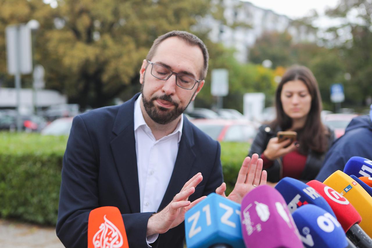 Tomašević: "Neka nas tuže ako misle da smo radili protuzakonito"