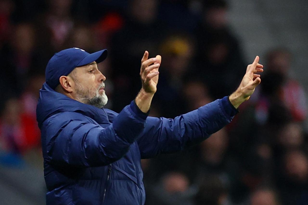 UEFA Champions League - Round of 16 - First Leg - Atletico Madrid v Tottenham Hotspur