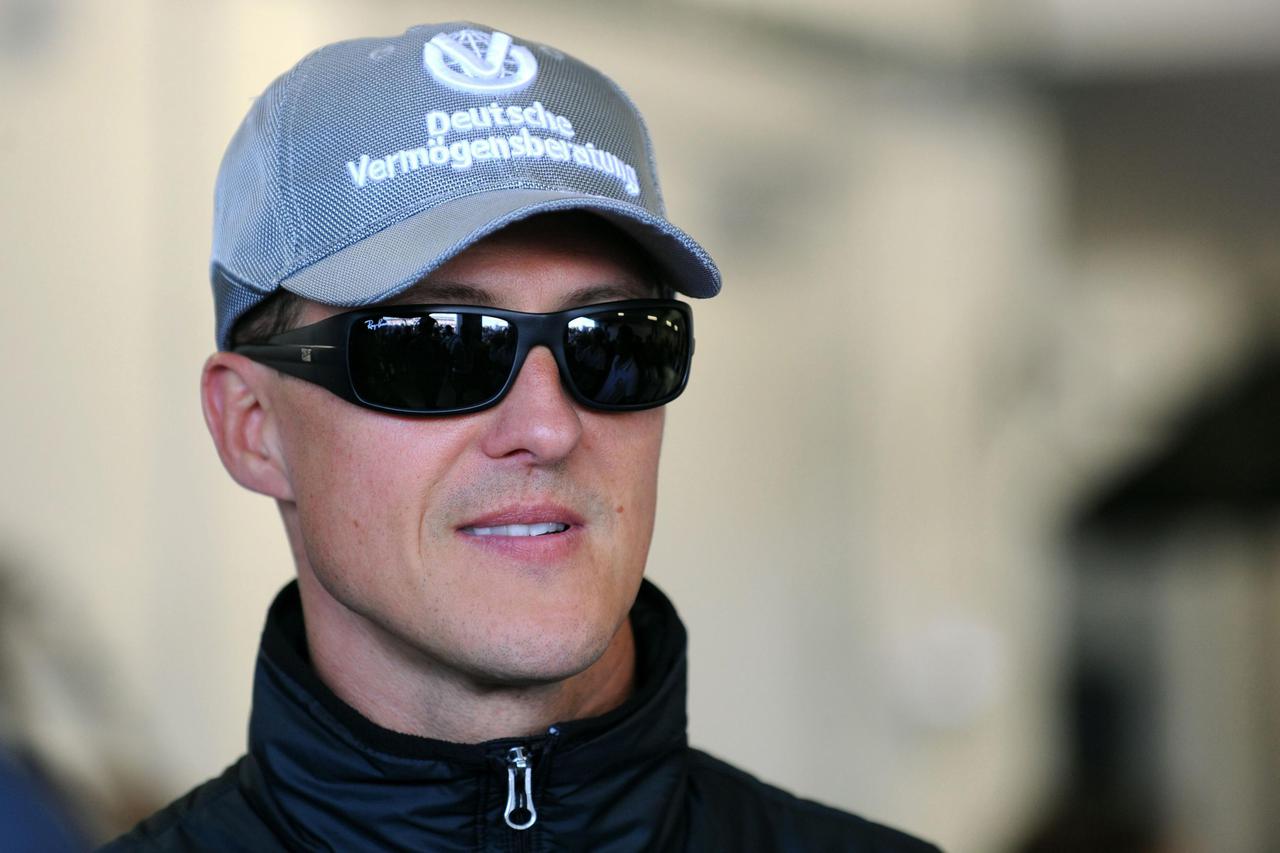 Michael Schumacher